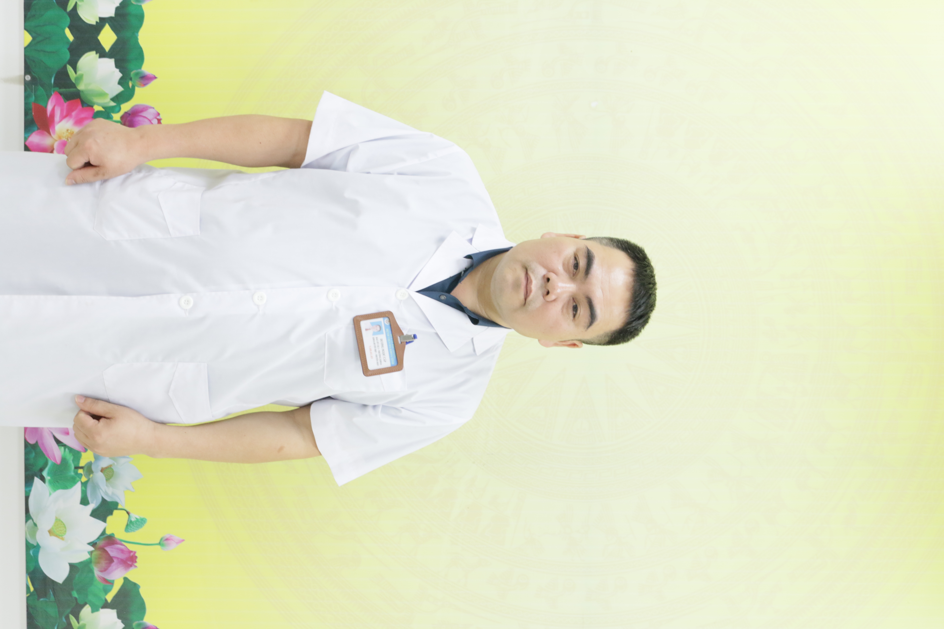 Dương Ngọc Cấp