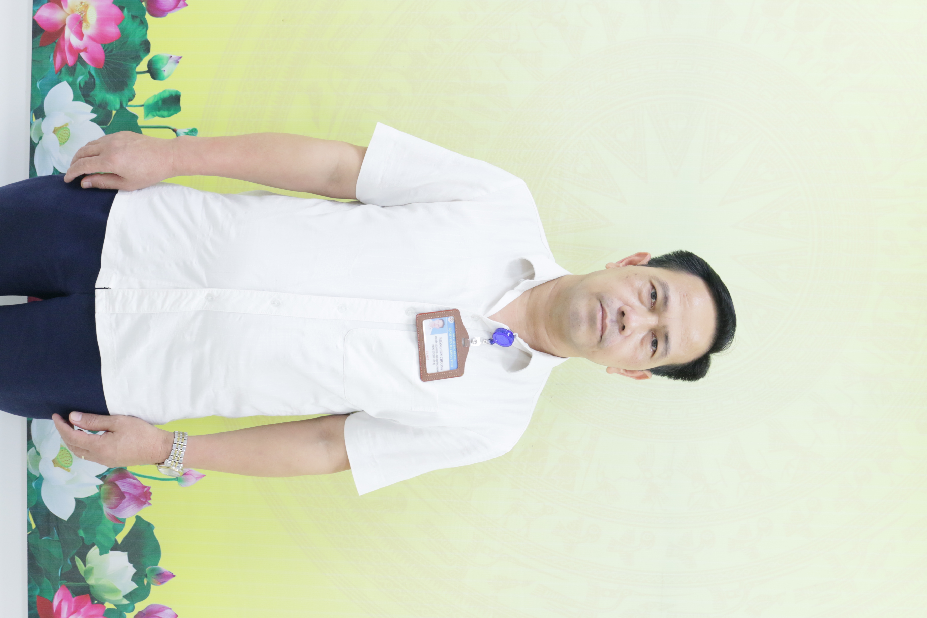 Hoàng Huy Chương