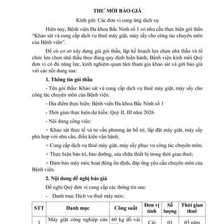 <a href="/tin-tuc-su-kien/thu-moi-bao-gia" title="Thư mời báo giá" rel="dofollow">THƯ MỜI BÁO GIÁ</a>