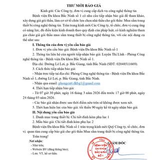 <a href="/tin-tuc-su-kien/thu-moi-bao-gia" title="Thư mời báo giá" rel="dofollow">THƯ MỜI BÁO GIÁ</a>